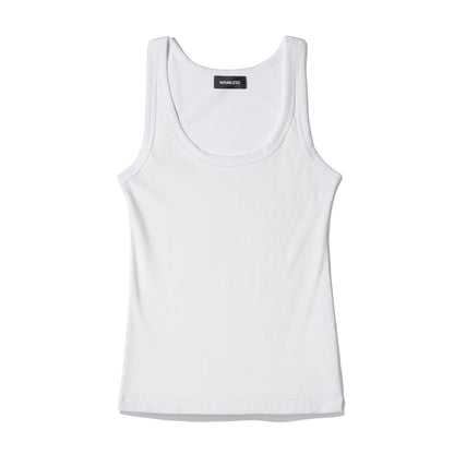 TANK TOP / WHITE