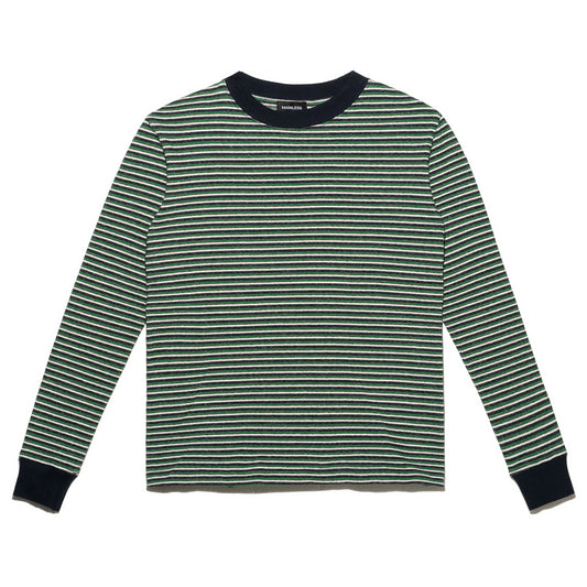 CLASSIC LONG-SLEEVE / NAVY BLUE