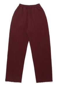 JOGGING PANTS / MAROON