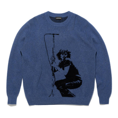 CASHMERE SWEATER JIM MORRISON