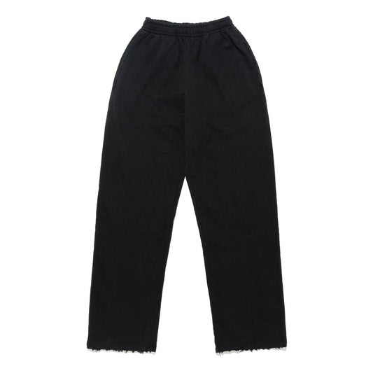 JOGGING PANTS / FADED BLACK