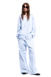 PYJAMA SET / BLUE