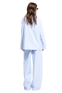 PYJAMA SET / BLUE