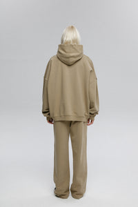 CLASSIC HOODIE / KHAKI