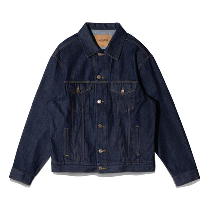 CLASSIC JACKET / NAVY BLUE