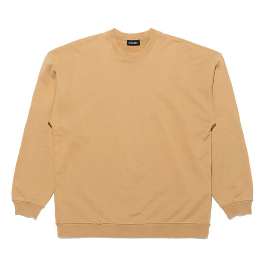 CLASSIC SWEATSHIRT / BEIGE