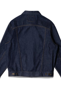 CLASSIC JACKET / NAVY BLUE