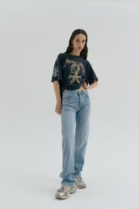 Classic Jeans with vintage effect